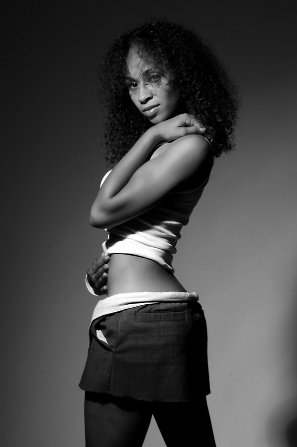 Female model photo shoot of SweeTee by Paul Lawson in Atlanta, GA
