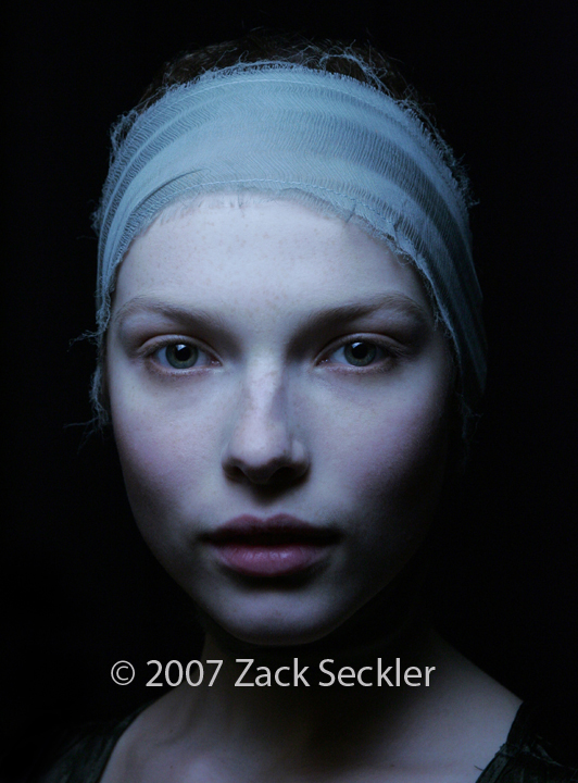 Male model photo shoot of Zack Seckler
