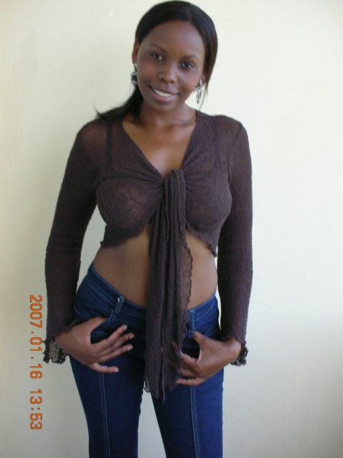 Female model photo shoot of Mary Wambui