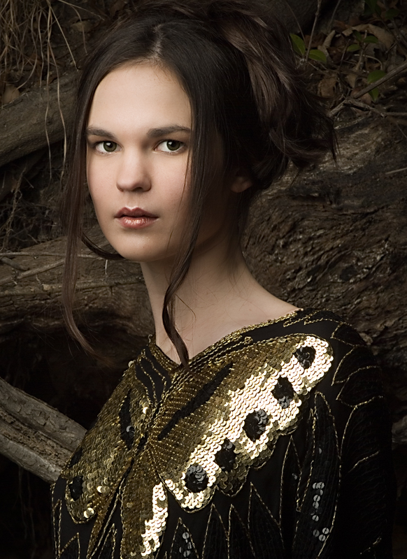 Female model photo shoot of Amanda Marrie by MichaelDean in Austin, Texas
