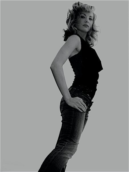 Female model photo shoot of Tracy Marcia 