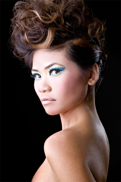 Female model photo shoot of Jenny Tran