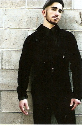 Male model photo shoot of Frank Boccia