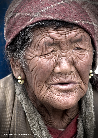 Male model photo shoot of Scott Sporleder in Lhasa, Tibet