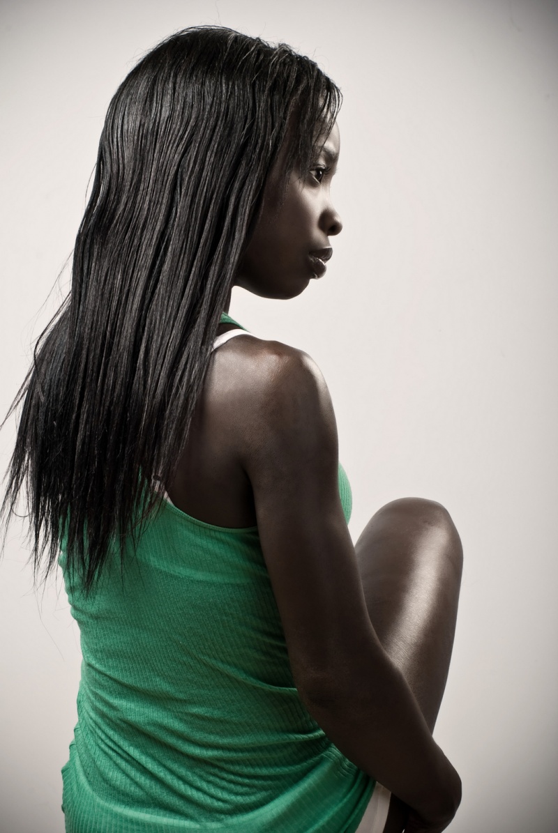 Female model photo shoot of Brandy2 by Ivars
