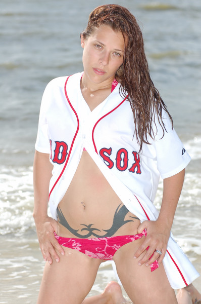 Female model photo shoot of gabbieLMousette in Gulfport, Beach