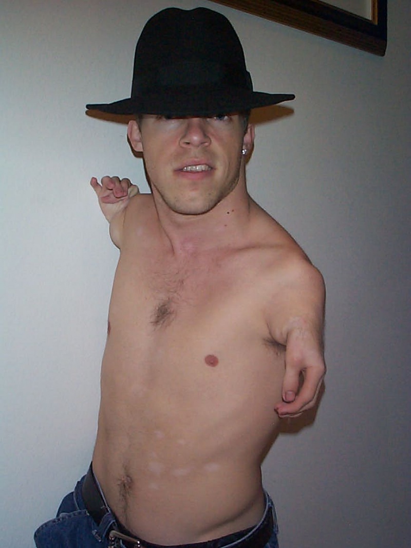 Male model photo shoot of Derek Goss in florida