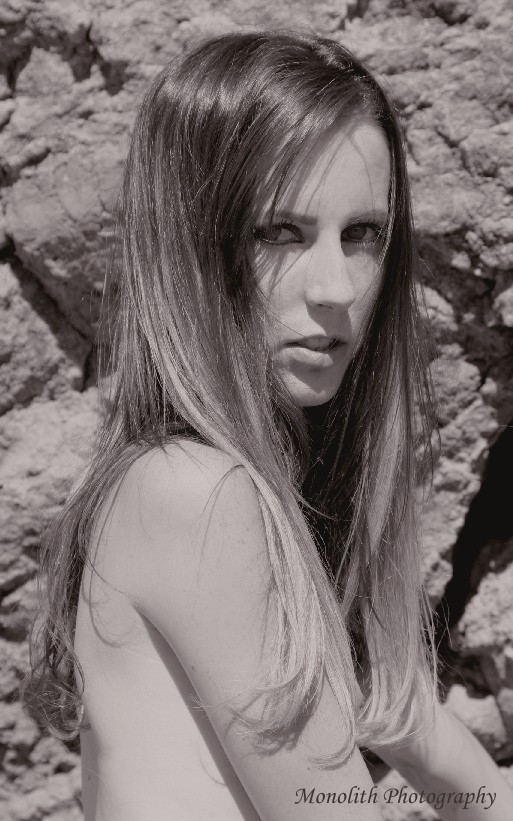 Female model photo shoot of TaraEast by PDB Imagery