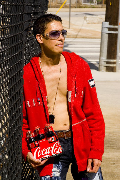 Male model photo shoot of Sean Maxwell by leslie andrew photo in Atlanta, GA