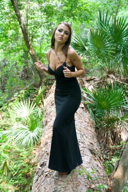 Female model photo shoot of Luana Goncalves in Gainesville, FL