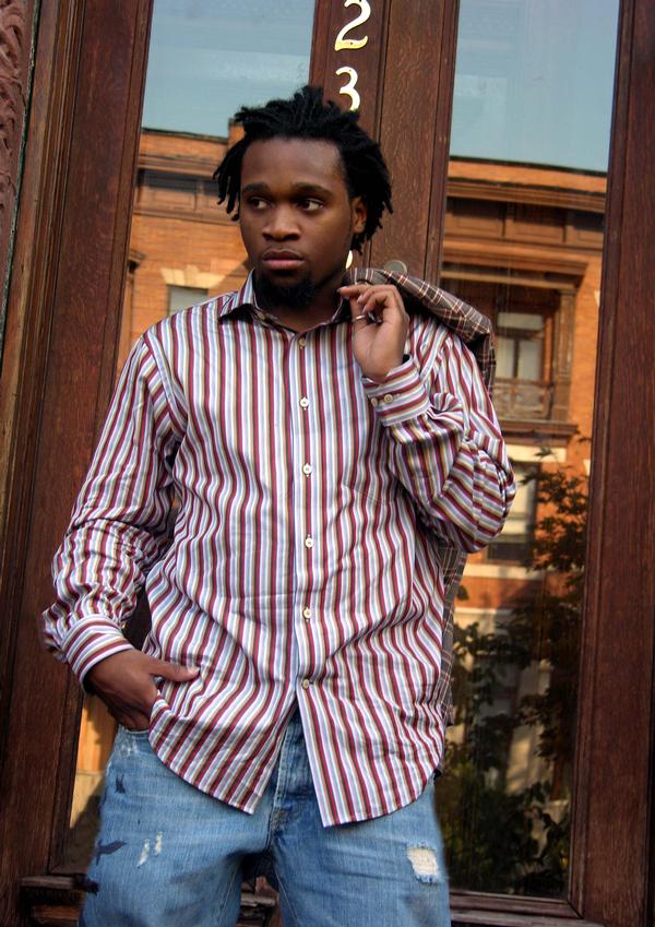 Male model photo shoot of Kevin W in Baltimore MD
