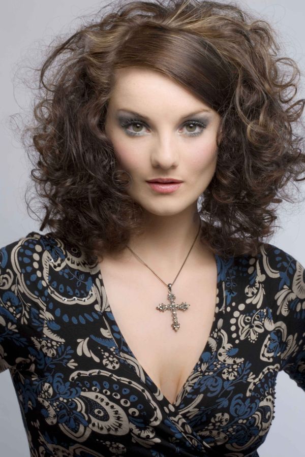 Female model photo shoot of Zara Hughes in salon wolverhampton