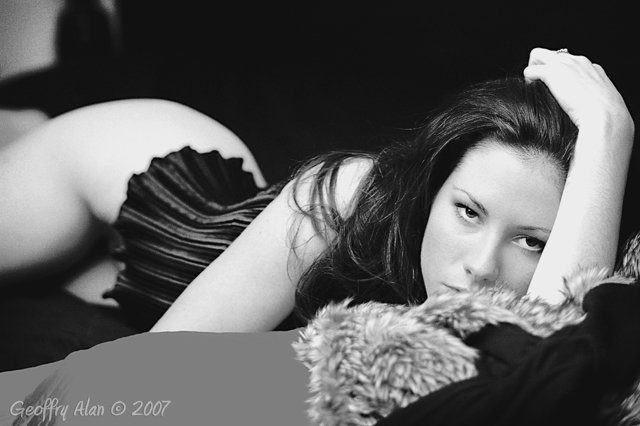 Female model photo shoot of Michelle Ire by Geoffry Alan