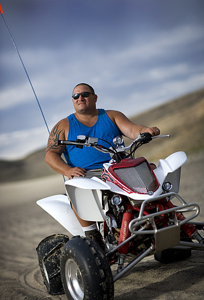Male model photo shoot of Craig Sherod in Nevada