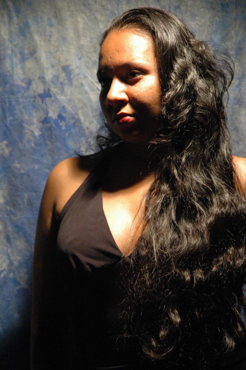 Female model photo shoot of Nirmala B by Community Photography