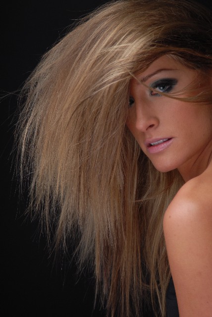 Female model photo shoot of Ricki Lynn by BEAUMICHEAL FOTO