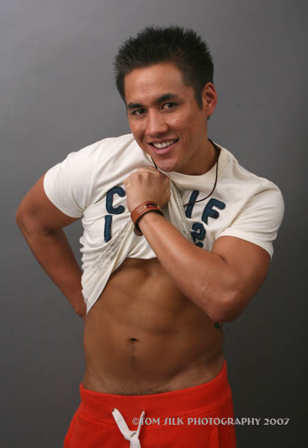 Male model photo shoot of Kapono R Kobylanski by Tom Silk Photography in Irvine, CA, hair styled by Thanks For Staring