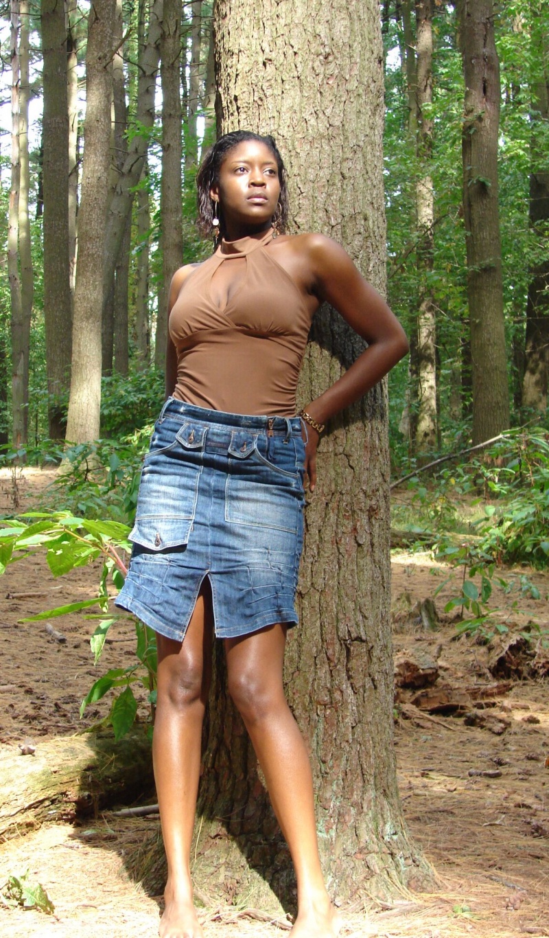 Female model photo shoot of brownstallion by Michael Lynch in Yellow Springs, OH