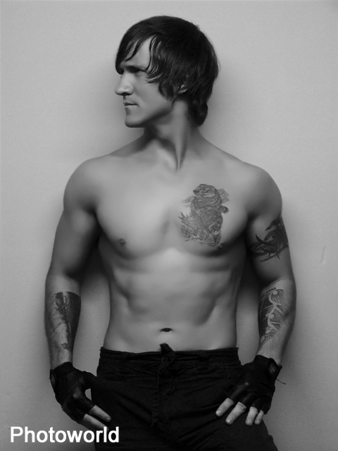 Male model photo shoot of Liam Moynihan in London