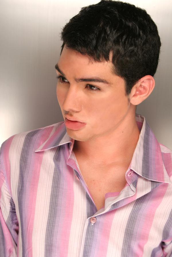 Male model photo shoot of Cuero by Drake Patton Photo