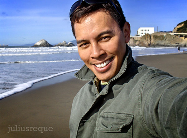 Male model photo shoot of Julius Reque in San Francisco, CA