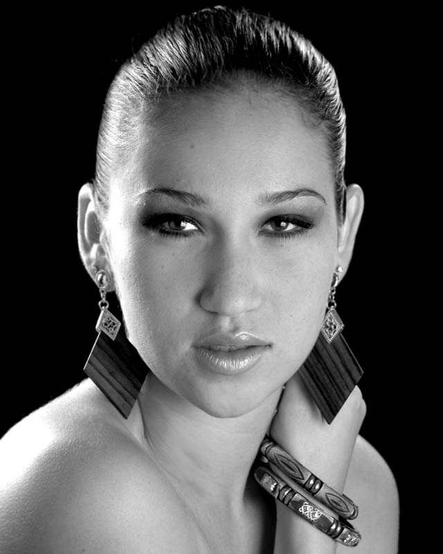 Female model photo shoot of Tessa_Simone Lightbourn in Bahamas