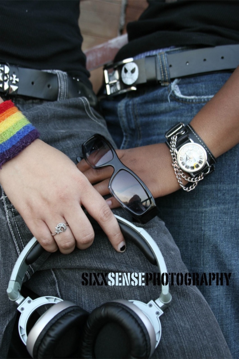 Male model photo shoot of Sixx Reihen in Tucson, Az
