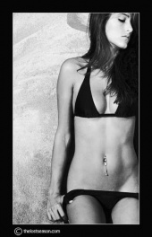 Female model photo shoot of Omega B Valente by Darren Wellhoefer