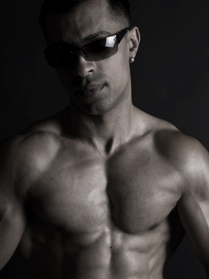 Male model photo shoot of Taleb by fotografie michaelching