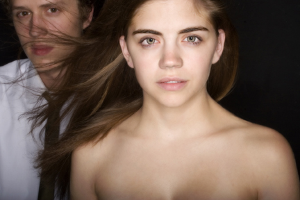 Female model photo shoot of Sarah Lemoncelli