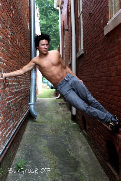 Male model photo shoot of Digital Edge Studios and Jay Lu in Collierville Tn