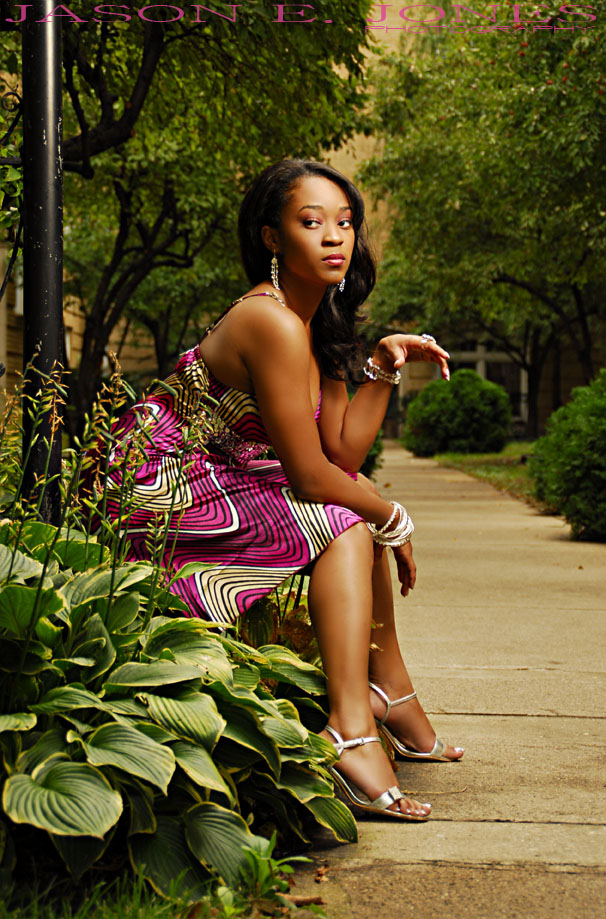 Female model photo shoot of Ayesha Monique by Jason E Jones