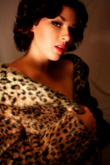 Female model photo shoot of Cassie Roark by Justin Foster