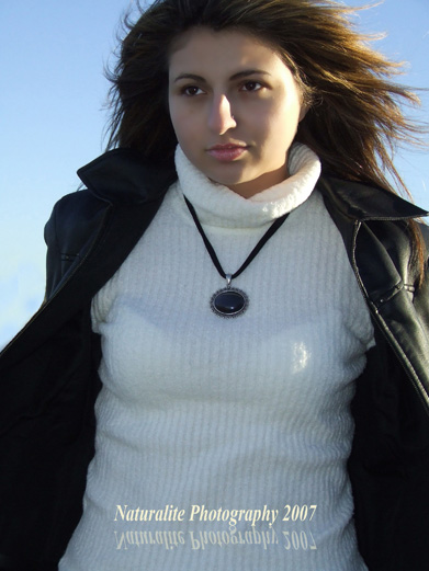 Female model photo shoot of Tatiana K by Naturalite  in Dieppe, NB