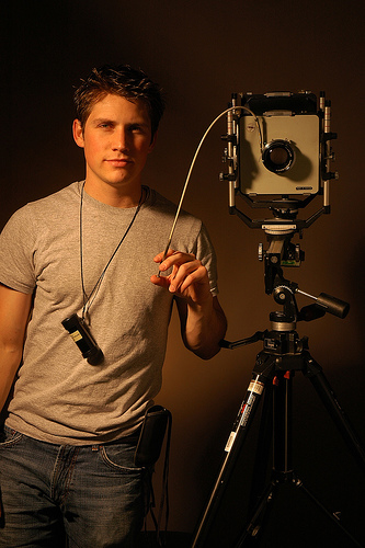 Male model photo shoot of Craig Clement