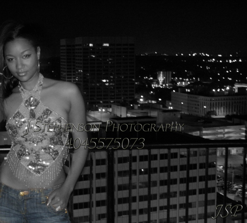 Male model photo shoot of JStephenson Photography in Roof Top GA