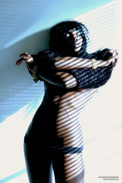 Female model photo shoot of Octavia B by an eccentricsoul