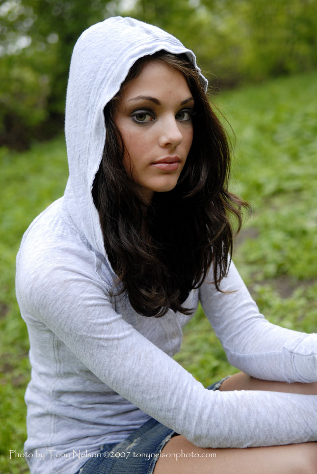 Female model photo shoot of Amy Krzyska