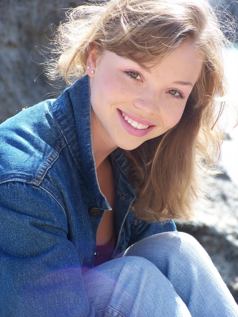 Female model photo shoot of Heather Carter in Pismo Beach CA