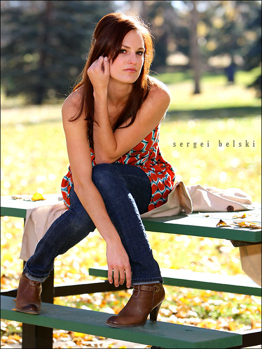 Female model photo shoot of KaleyJ by Sergei Belski in Princess Island Park
