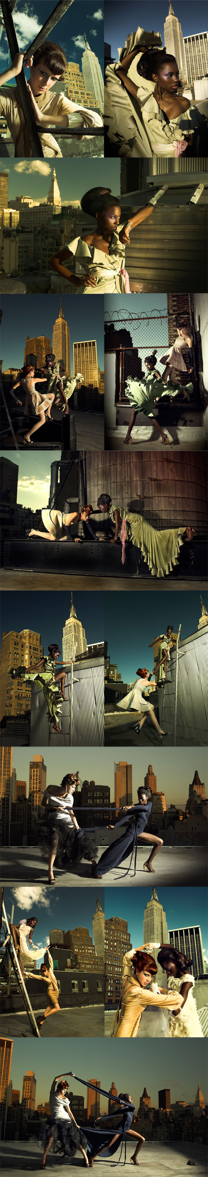 Male and Female model photo shoot of KAS Collection LLC, pie squared and Comrade Snarky by Wendell  Levi Teodoro in New York, NY, hair styled by Linh Nguyen, wardrobe styled by OPEstyle, makeup by L Kuzas