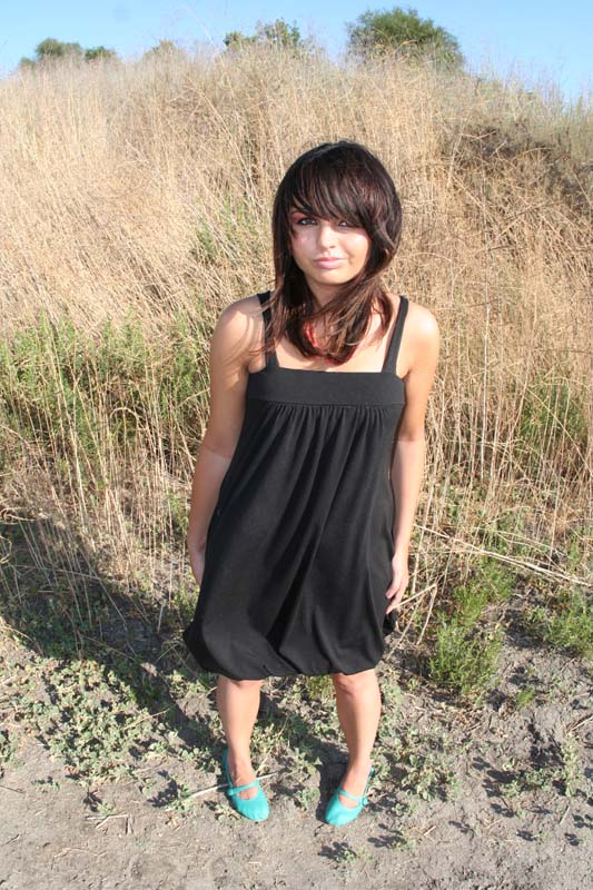 Female model photo shoot of Lisa Michele in Oceanside