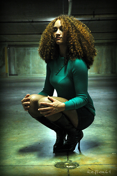 Female model photo shoot of MsBlack by Keflon_61 in Atlanta