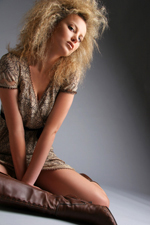 Female model photo shoot of Elle Photographer
