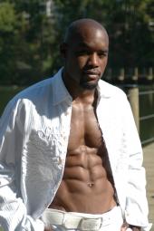 Male model photo shoot of 1nce_intime
