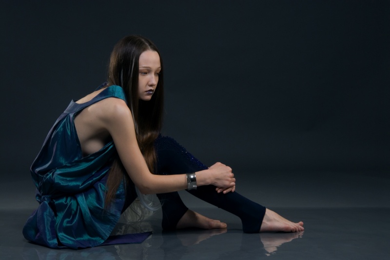Female model photo shoot of Crystie Li Styling in Hong Kong