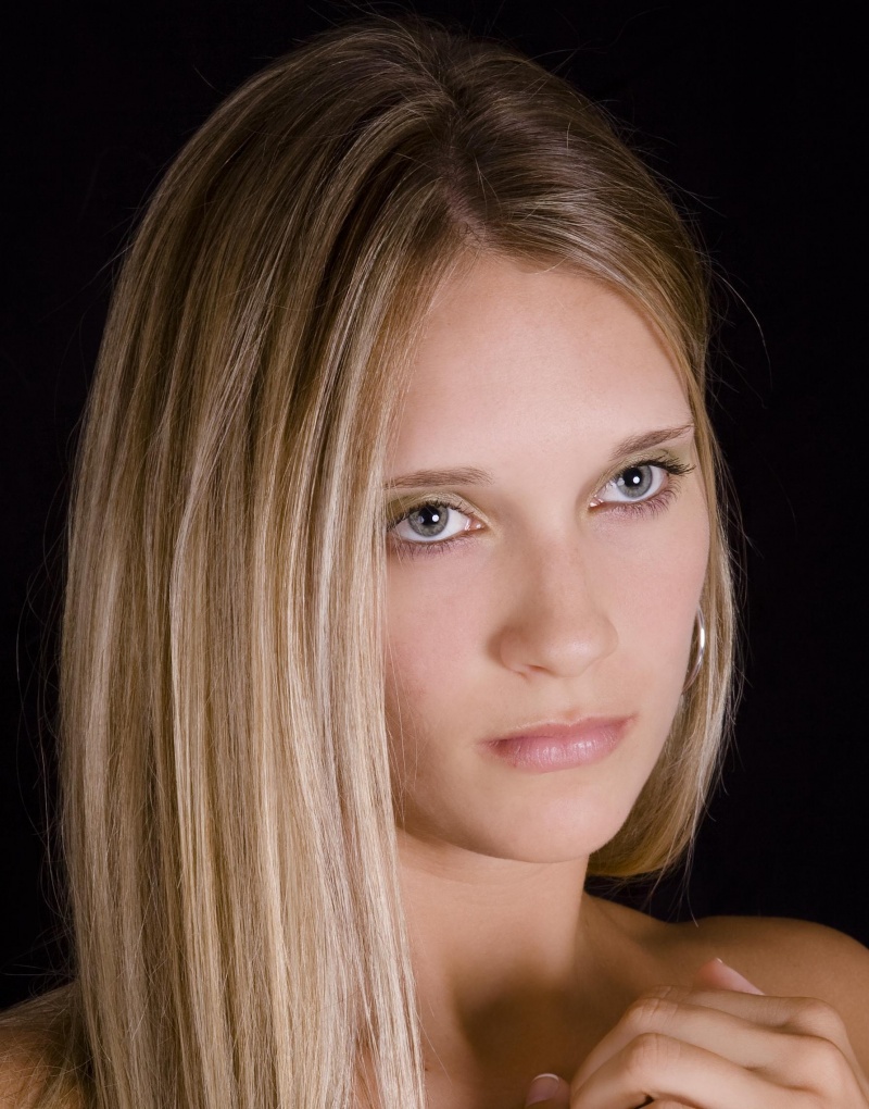 Female model photo shoot of MSR by figurephotography