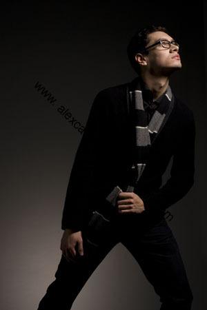 Male model photo shoot of kenny betancourt