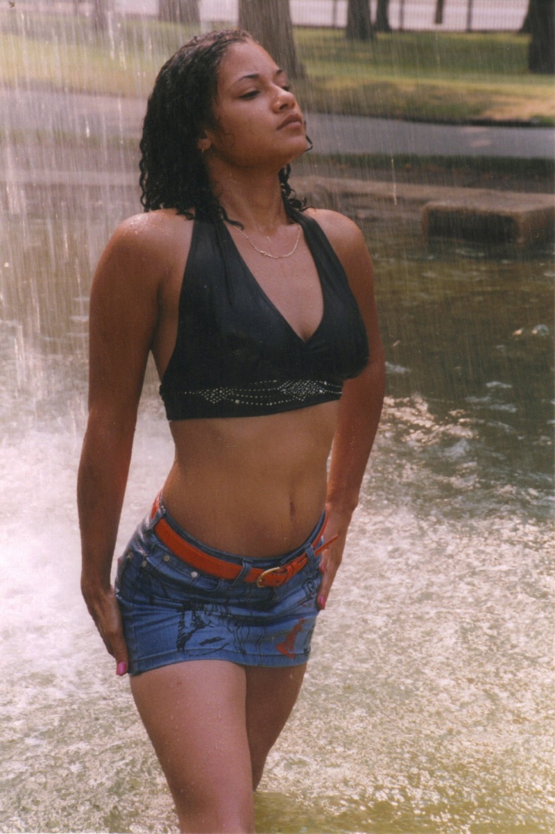 Female model photo shoot of MissThia by Gary Garrison
