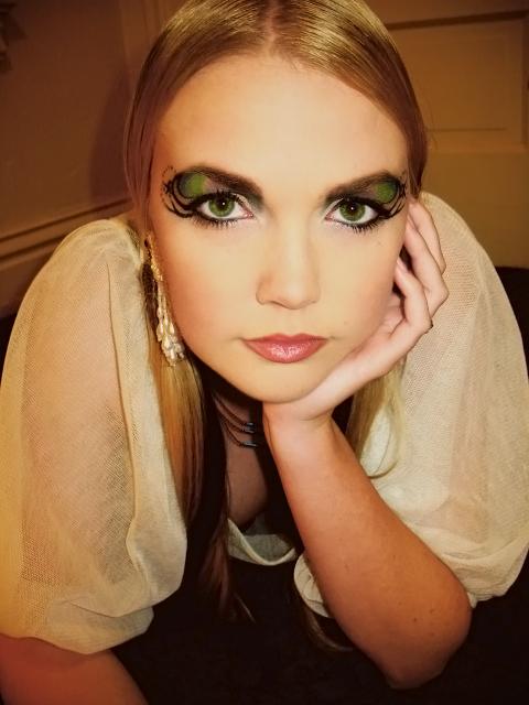 Female model photo shoot of Ashley_Epp